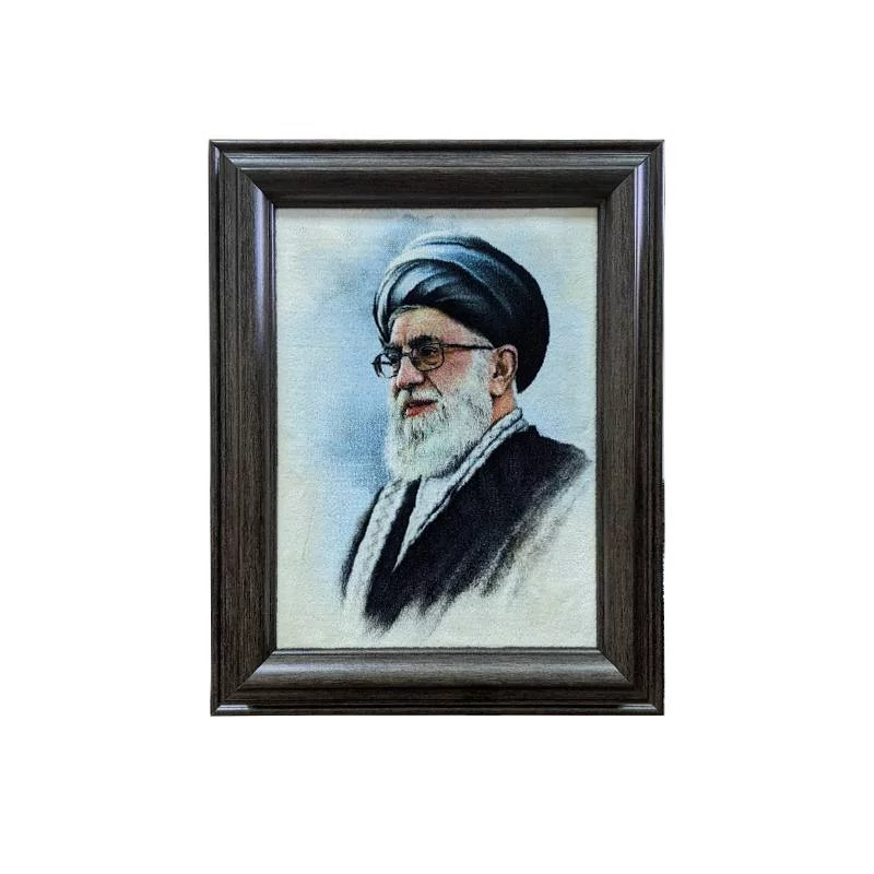 قاب آیت الله خامنه ای کد 20 پی‌وی‌سی