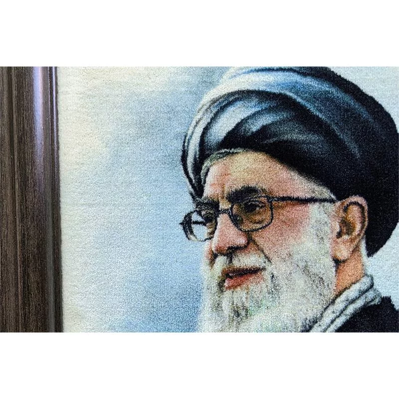 قاب آیت الله خامنه ای کد 20 پی‌وی‌سی