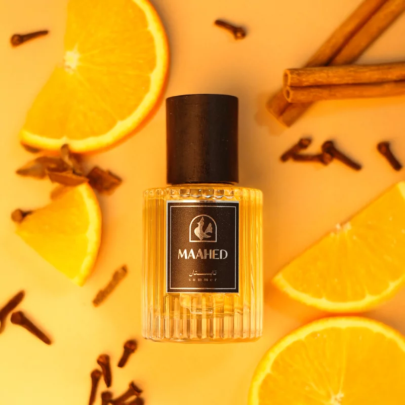 عطر تابستان