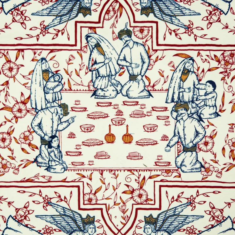 سفره نور (نسخه هدیه معلم)
