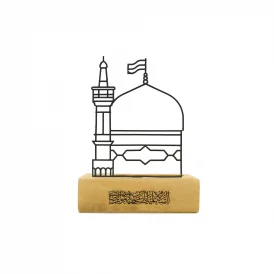 استند رومیزی حرم امام رضا (ع)