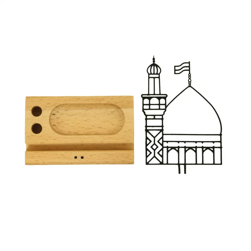 استند رومیزی حرم حضرت عباس (ع)