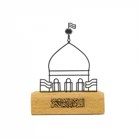 استند رومیزی حرم حضرت زینب(س)