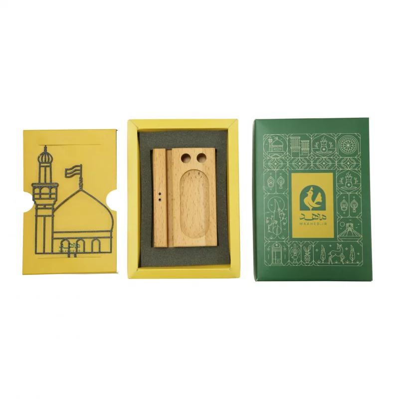 استند رومیزی حرم امام حسین (ع)