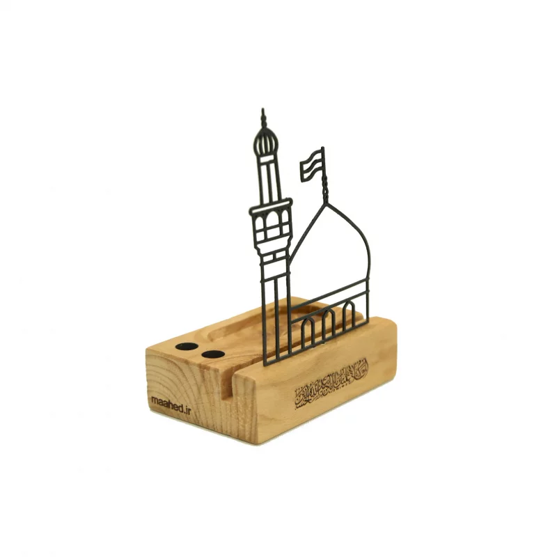 استند رومیزی حرم امام حسین (ع)