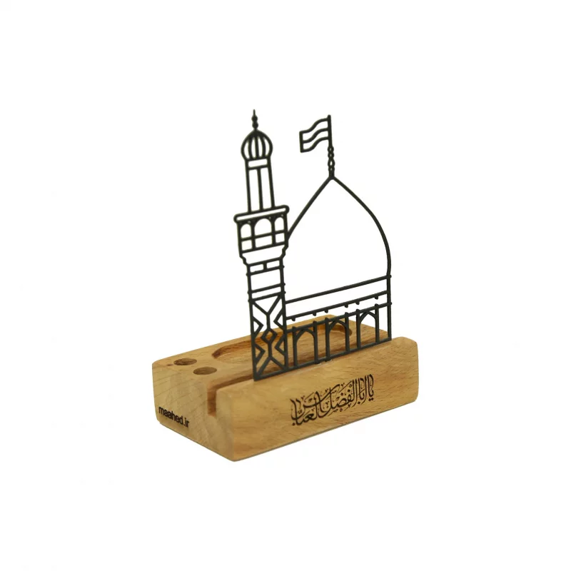 استند رومیزی حرم حضرت عباس (ع)