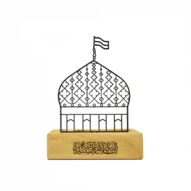 استند رومیزی حرم حضرت رقیه(س)