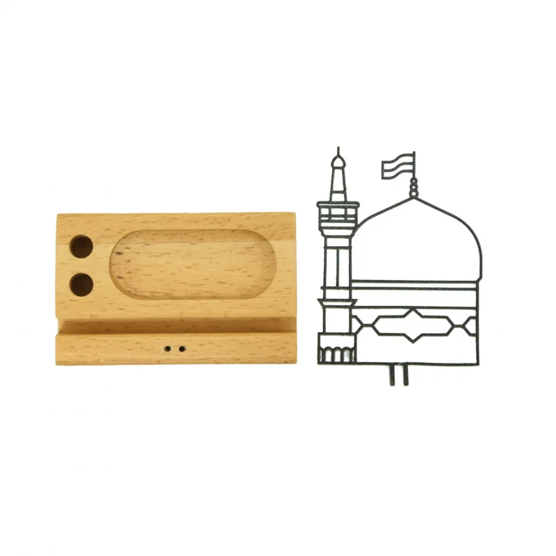 استند رومیزی حرم امام رضا (ع)