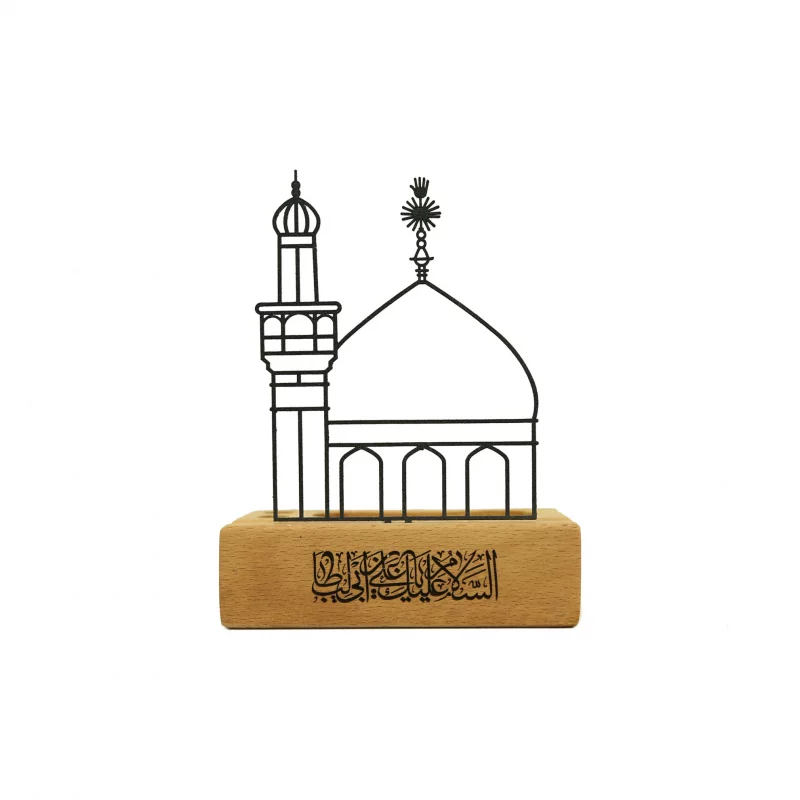 استند رومیزی حرم امام علی (ع)