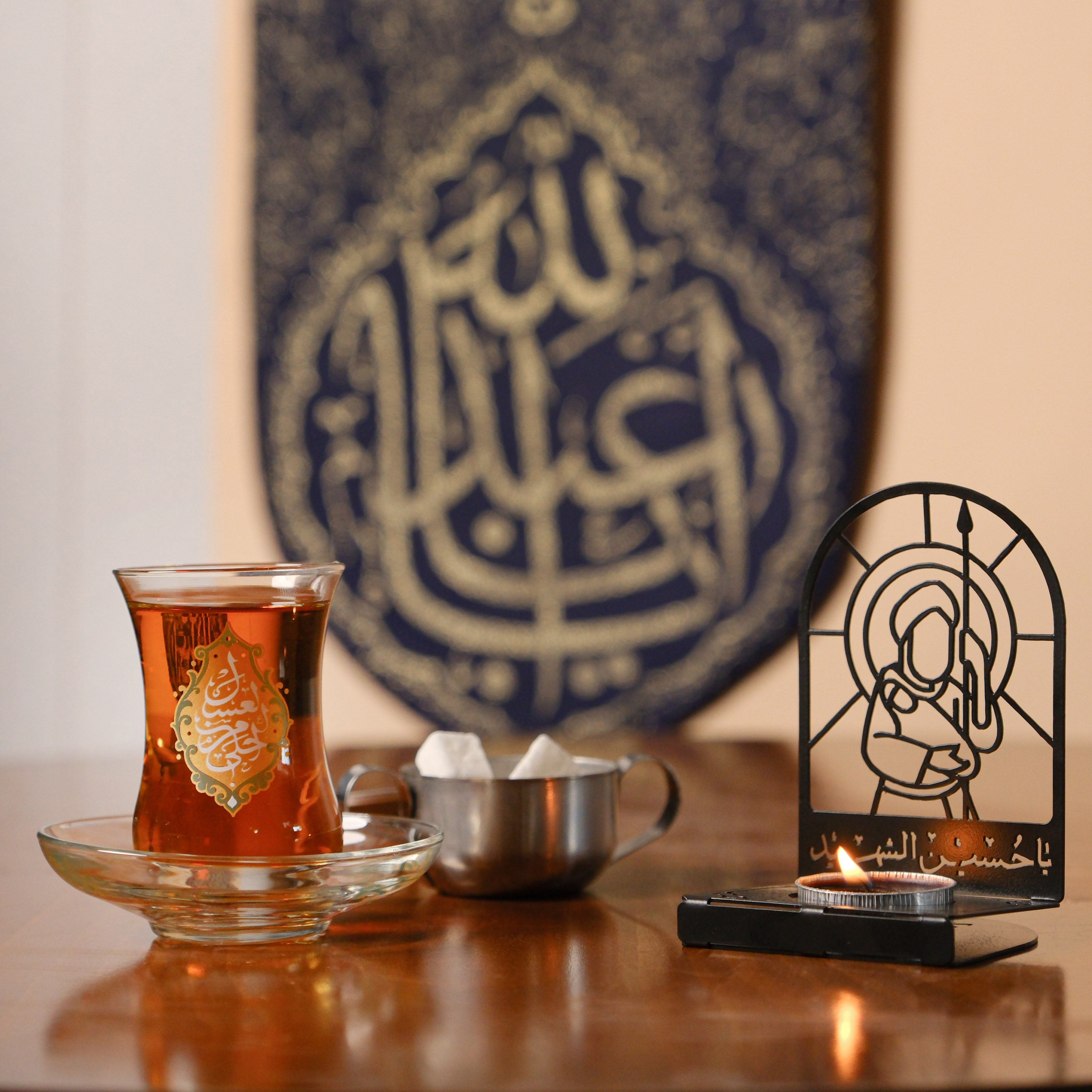کارت پستال و سربند