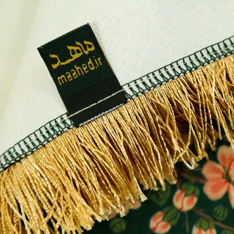 بيرق جنت يا اميرالمومنين(ع) خانگی_ سبز