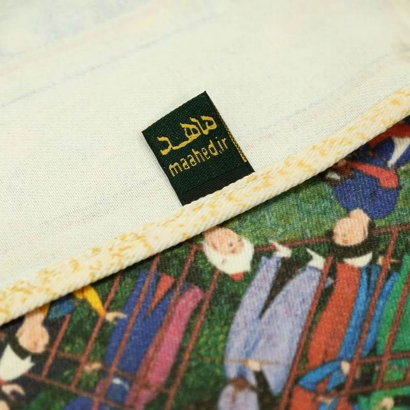 سفره عروس خوبان