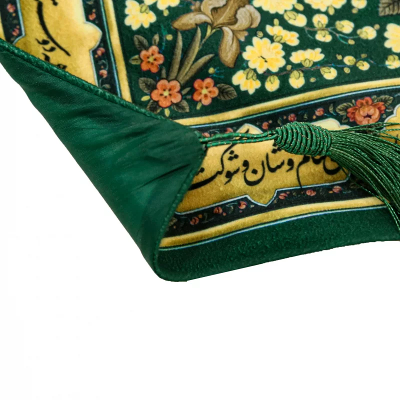 رانر گل و مرغ سبز