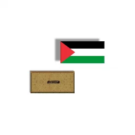 پیکسل چوبی فلسطین