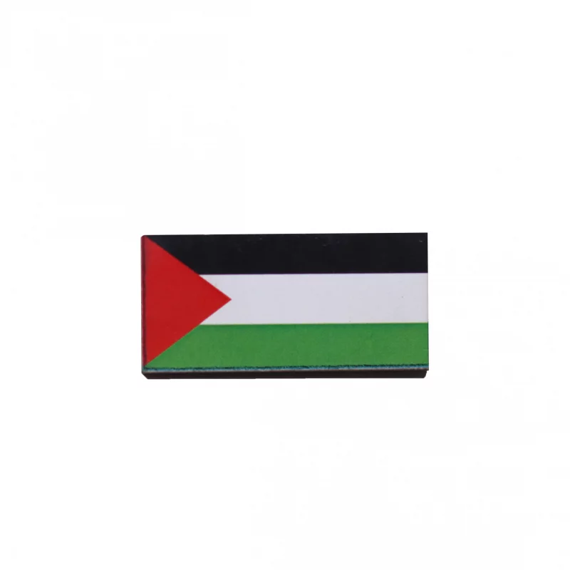پیکسل چوبی فلسطین