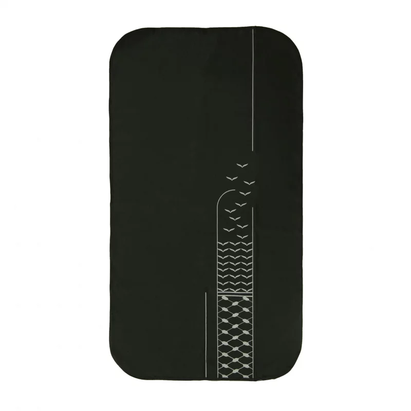 سجاده مسافرتی فلسطین