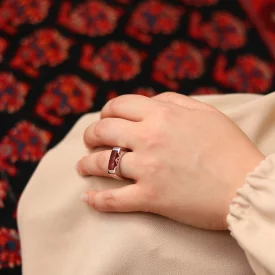حلقه زنانه 