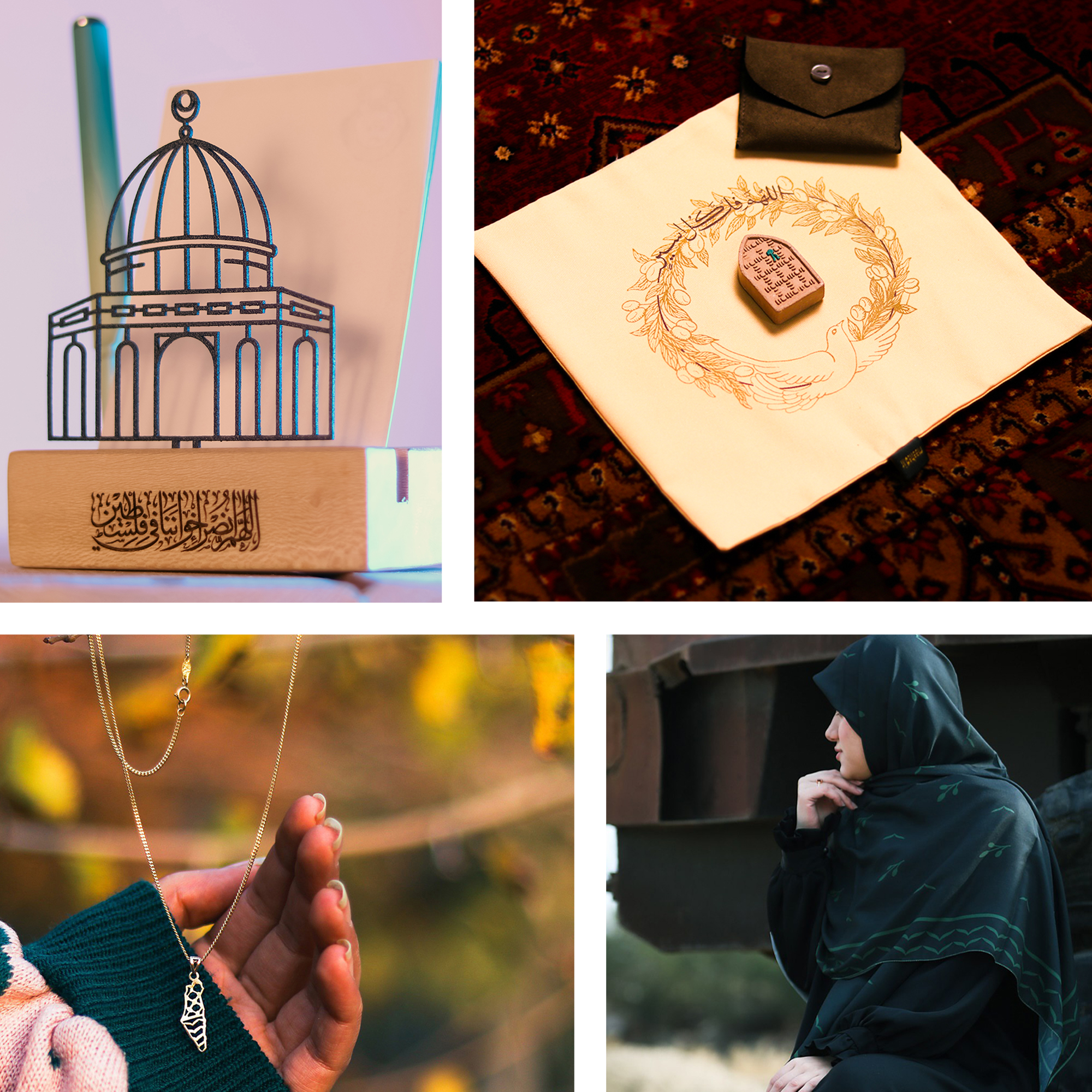 محصولات فلسطین