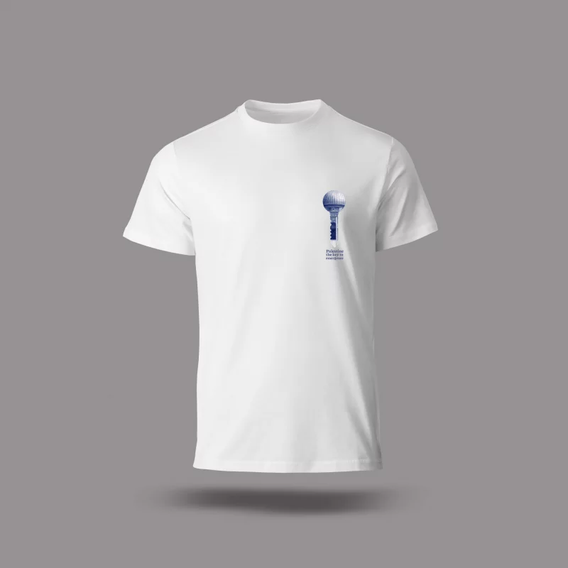 تیشرت کلید ظهور 02