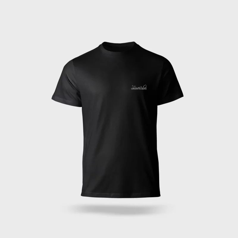 تیشرت  قول میدم پیروزی