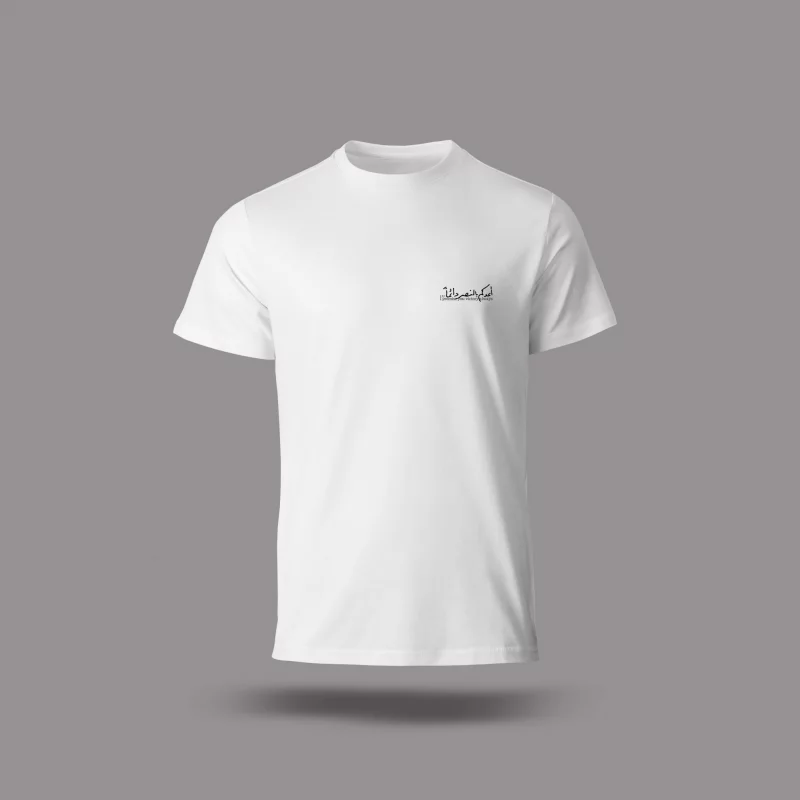 تیشرت  قول میدم پیروزی