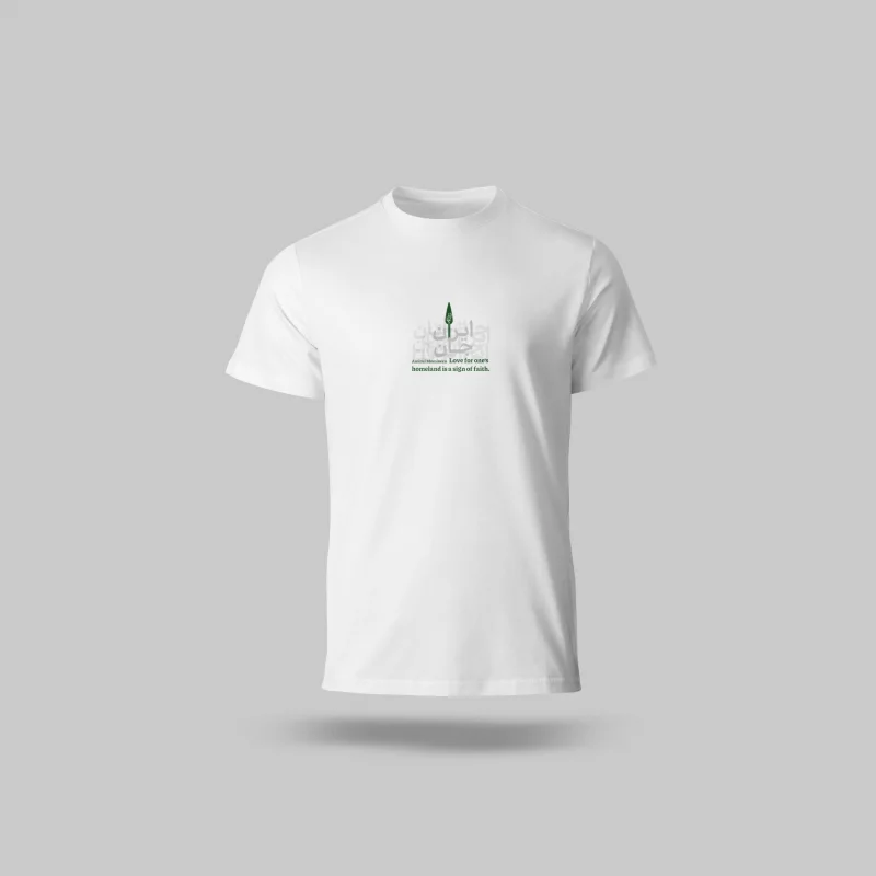 تیشرت ایران جان 02