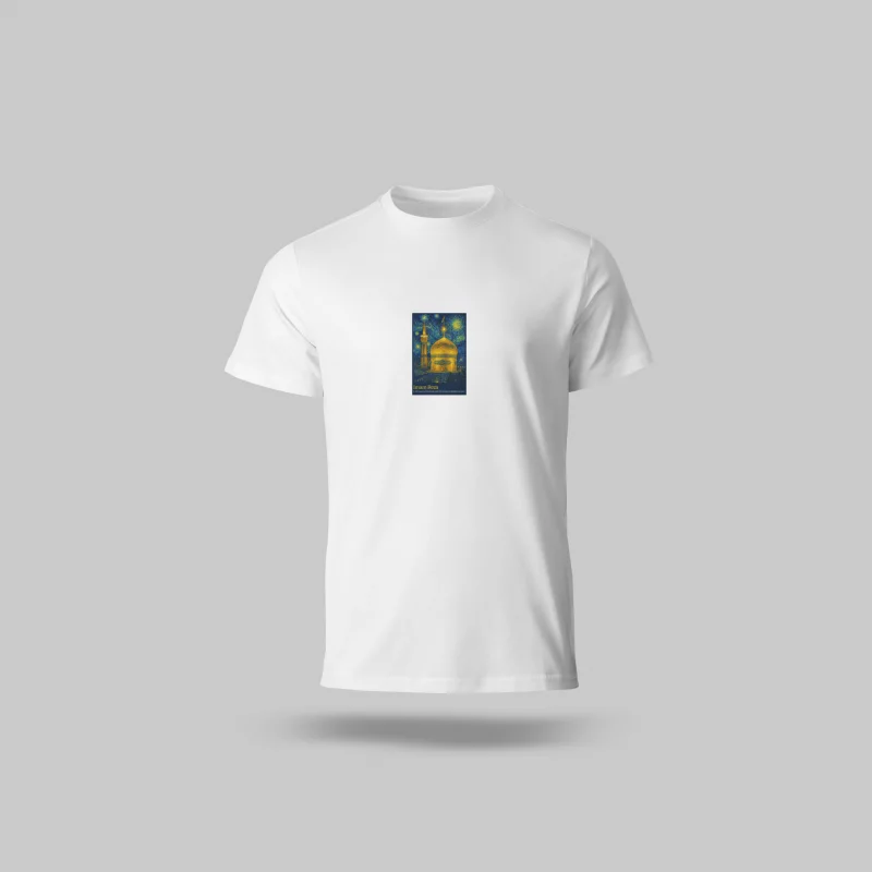 تیشرت امام رضا 01