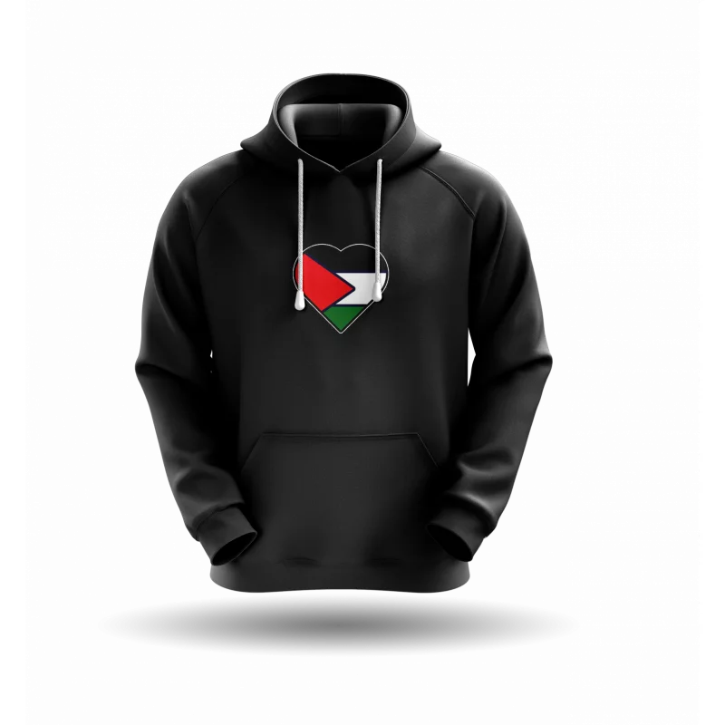 هودی قلبم فلسطین 01