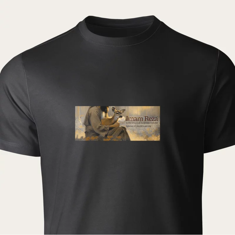 تیشرت امام رضا 04