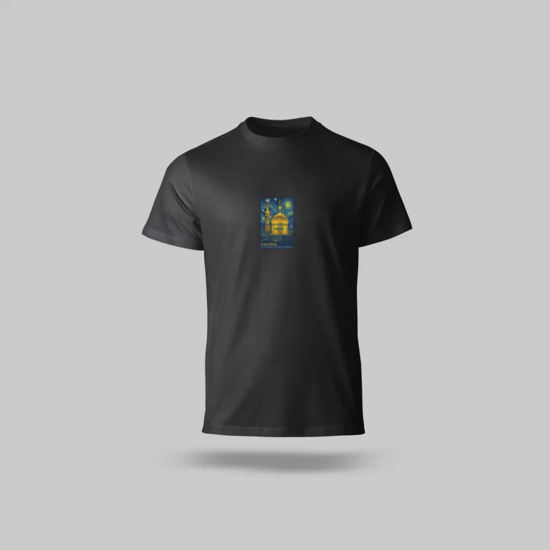 تیشرت امام رضا 01