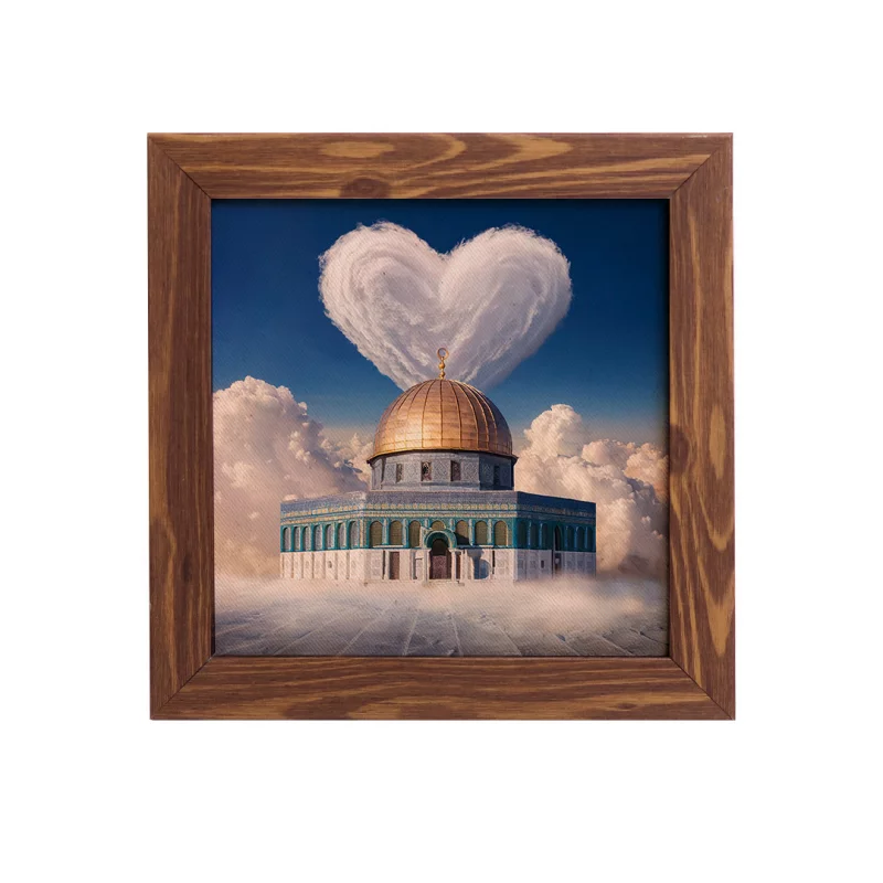 قاب امیر المومنین 02 ( افقی 30*15 )