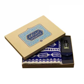 بسته عبادت زیلو و عطر ملکوت