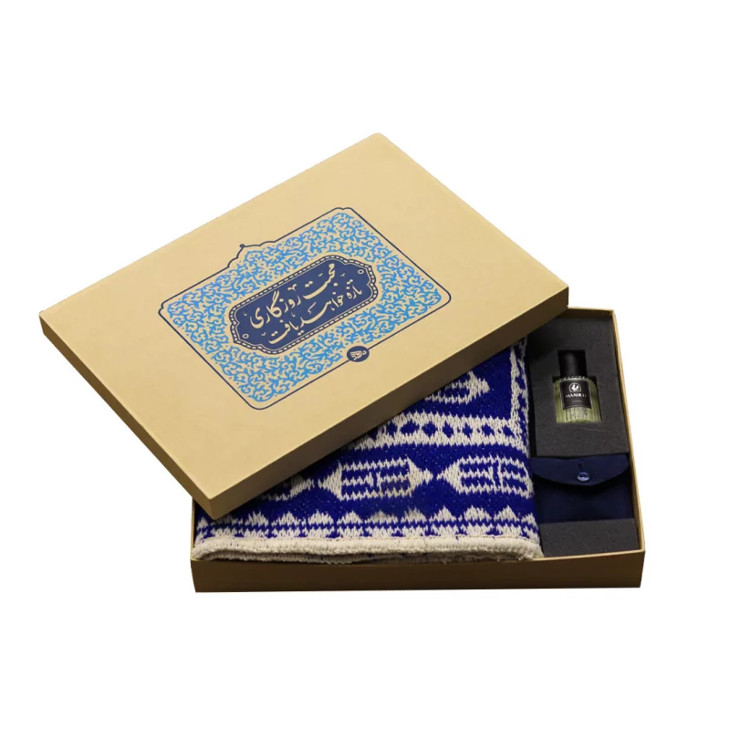 بسته عبادت زیلو و عطر ملکوت