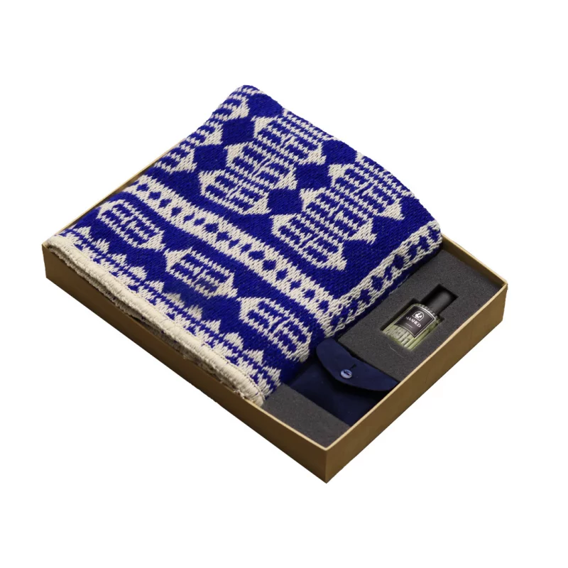 بسته عبادت زیلو و عطر ملکوت