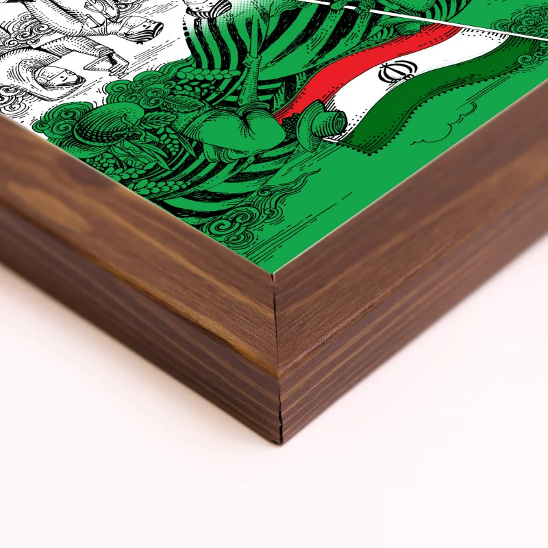 قاب ایران 06 (عمودی15*30)