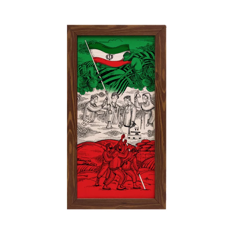قاب ایران 06 (عمودی15*30)