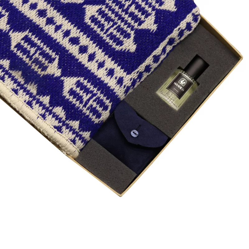 بسته عبادت زیلو و عطر ملکوت