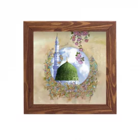 قاب مدینه (مربع15*15)