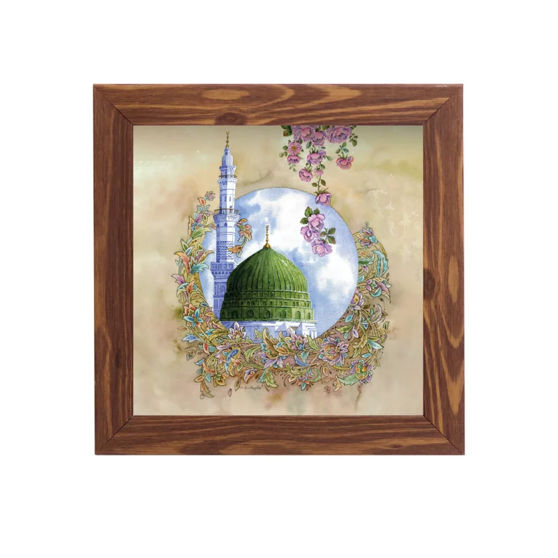 قاب مدینه (مربع15*15)