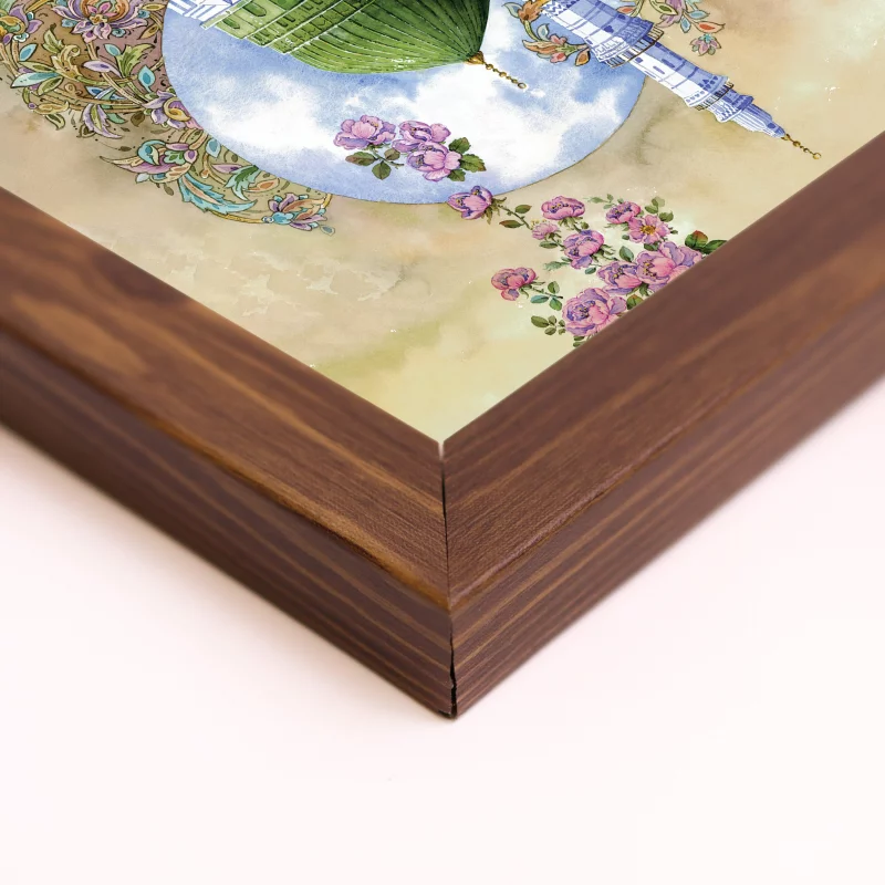 قاب مدینه (مربع15*15)