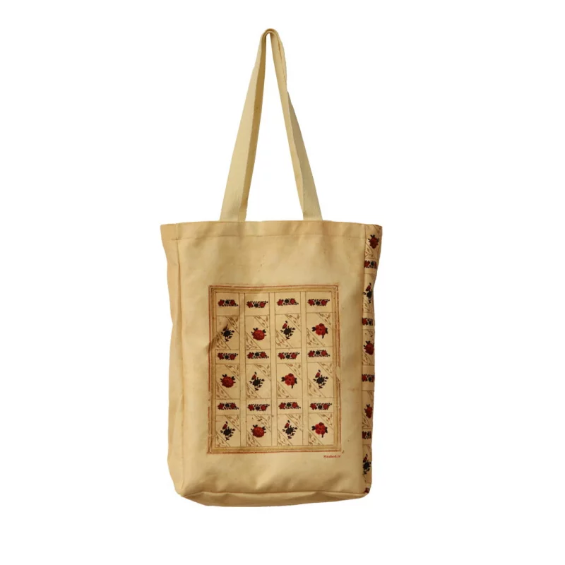 کیسه خرید شکوفه 