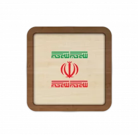 قاب چوبی ایران 0033