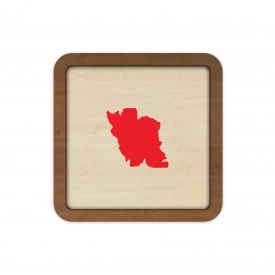 قاب چوبی ایران 0016