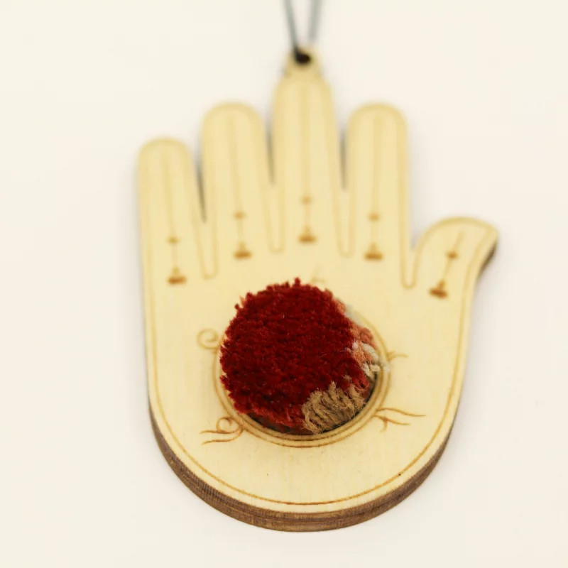 فرش آویز حرم حضرت عباس