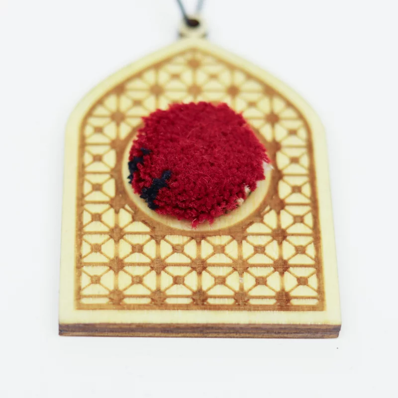 فرش آویز حرم امام رضا