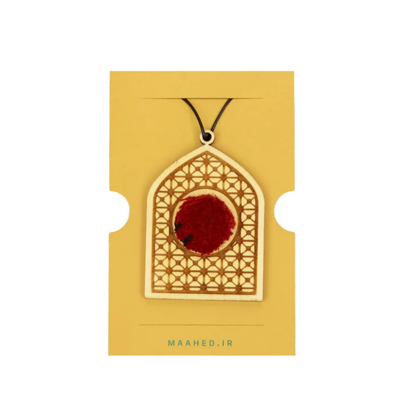 فرش آویز حرم امام رضا