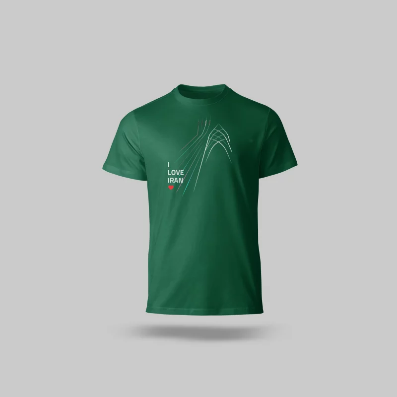 تیشرت میدان آزادی