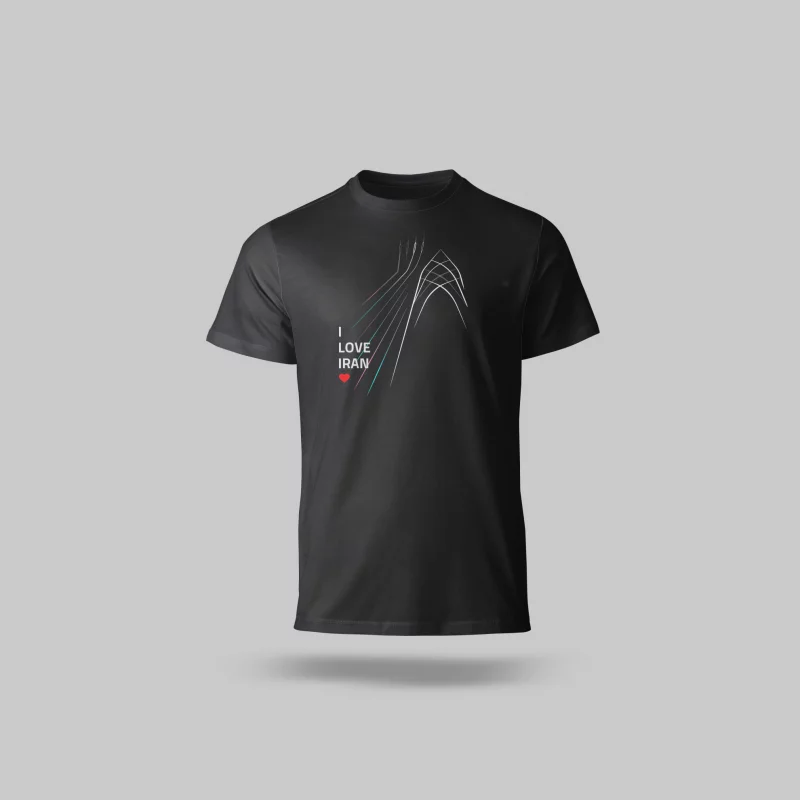 تیشرت میدان آزادی