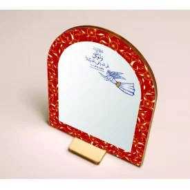 آینه رومیزی توکل(19*20)