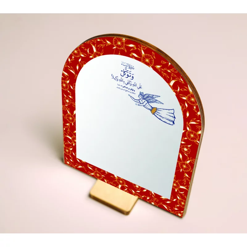 آینه رو میزی